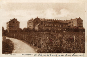Haus St. Josef 1902