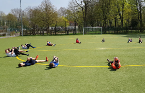 Netzwerktreffen Fussball