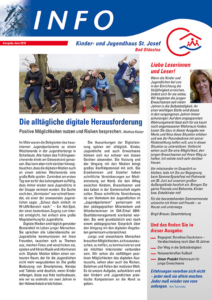Newsletter Juni 2018
