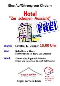 Hotel zur schönen Aussicht