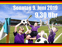 4. Deutsche Fußballmeisterschaft der Kinder- und Jugendhilfe