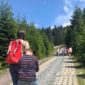 Die Ansgar-Gruppe erkundet den Harz in ihrer Ferienfreizeit