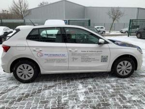 Ein Auto für das Kinder- und Jugendhaus St. Josef
