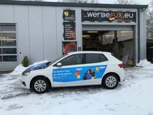 Ein Auto für das Kinder- und Jugendhaus St. Josef
