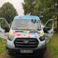 Himmlischer Ferienstart mit Einweihung eines neuen Kleinbusses