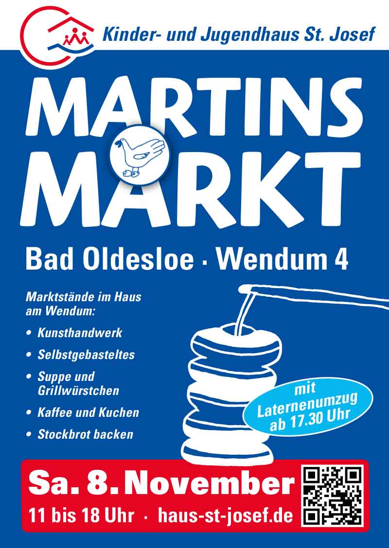 Martinsmarkt 8. November 2025