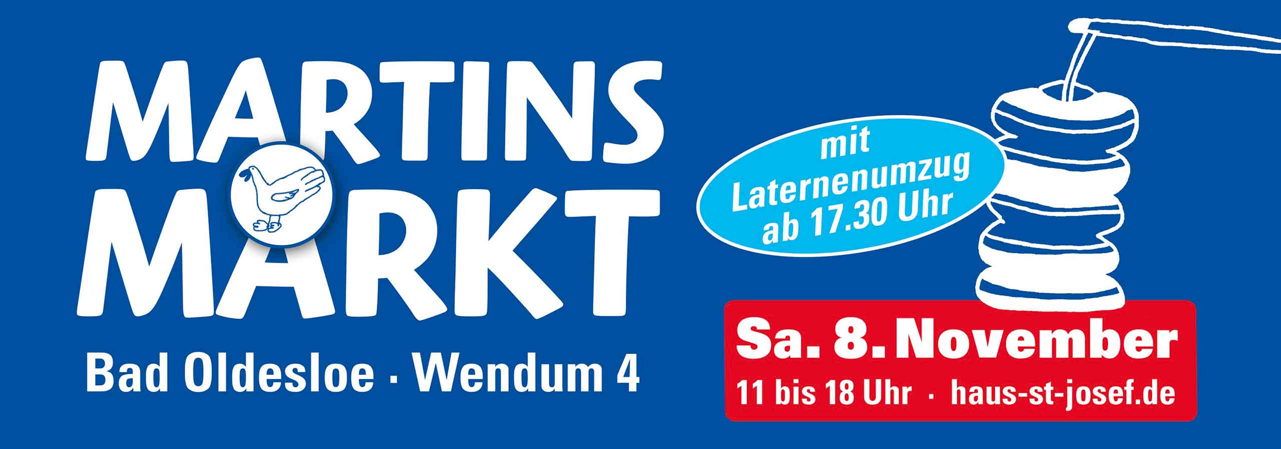 Martinsmarkt 8. November 2025