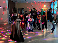 Jugendparlament organisiert Faschingsparty