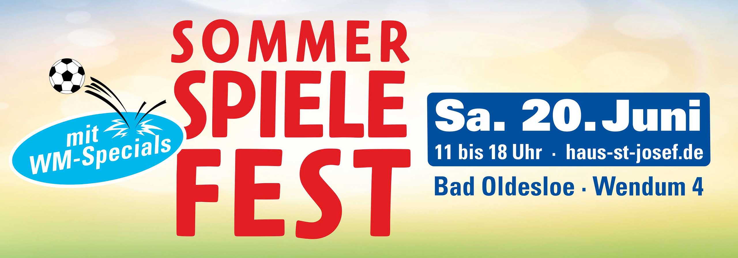Sommerfest 2026