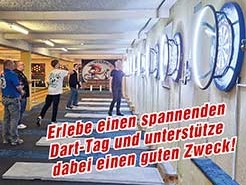 Dart-Turnier Glinde