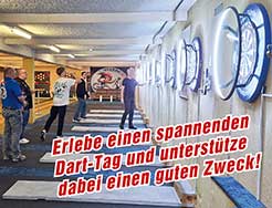 Dart-Turnier Glinde