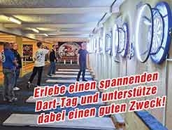 Dart-Turnier beim TSV Glinde – Neuer Termin am 19. September