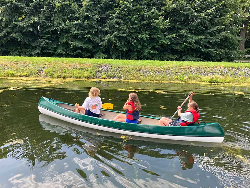 Der Sommer 2026 bei uns im Kinder- und Jugendhaus