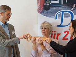 Abschied Birgit Brauer